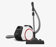 Miele Aspirapolvere Boost Cx1 Bianco Loto